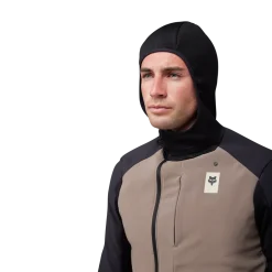 Fox Defend Thermal Hoodie - Ash