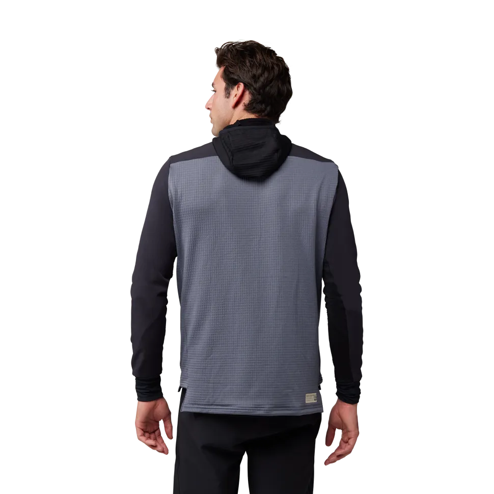 Fox Defend Thermal Hoodie - Ash