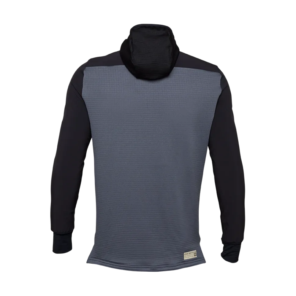Fox Defend Thermal Hoodie - Ash