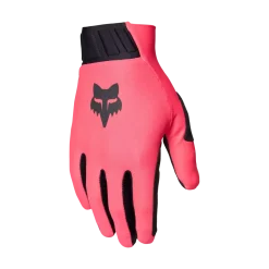 Fox Flexair glove - neo pink