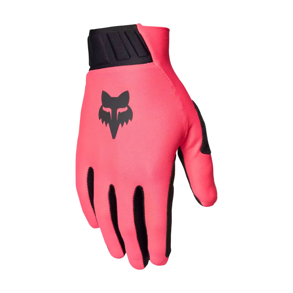 Fox Flexair glove - neo pink