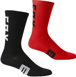 Fox 8" Flexair Merino Sock