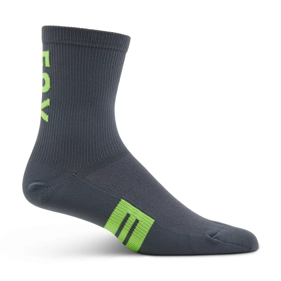 Fox 6" Flexair Merino Sock