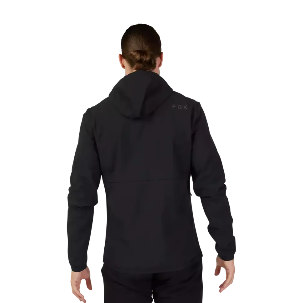 Fox Ranger Fire Hoodie pyöräilytakki