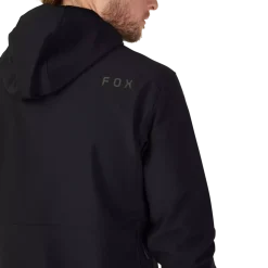 Fox Ranger Fire Hoodie pyöräilytakki