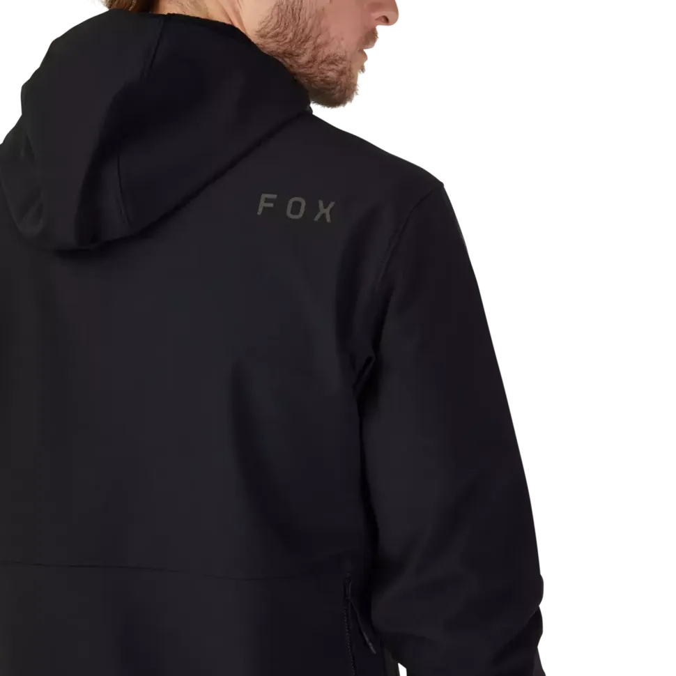 Fox Ranger Fire Hoodie pyöräilytakki