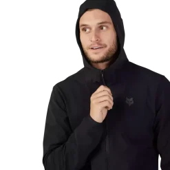 Fox Ranger Fire Hoodie pyöräilytakki