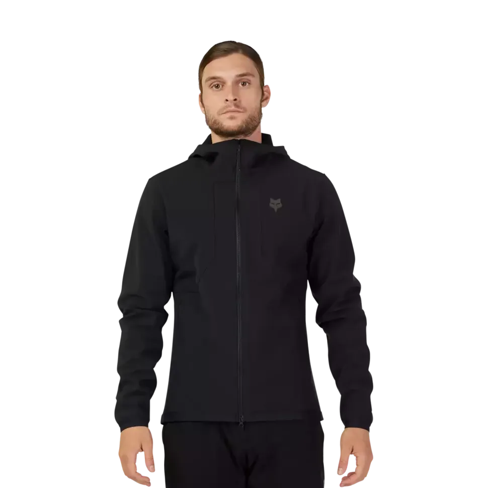 Fox Ranger Fire Hoodie pyöräilytakki