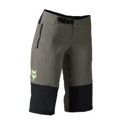 Fox Womens Defend Race Shorts