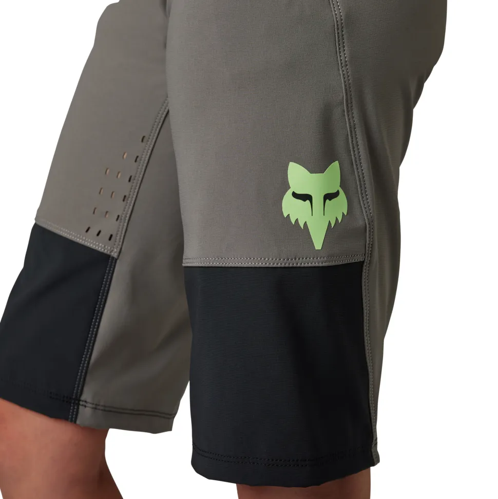 Fox Womens Defend Race Shorts