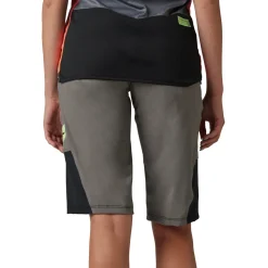 Fox Womens Defend Race Shorts