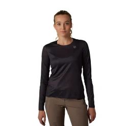 Fox Womens Flexair Ascent LS Jersey
