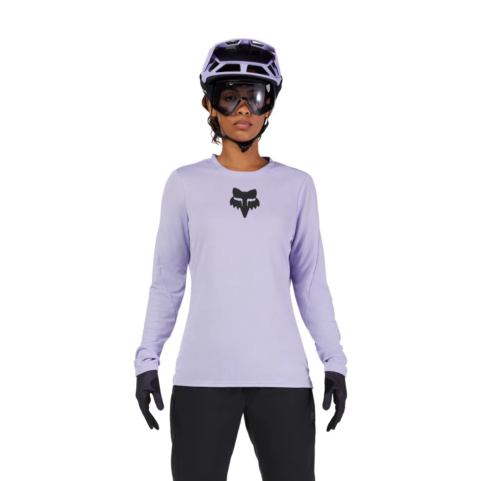 Fox Womens Ranger LS Jersey