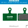 Galfer levyjarrupala FD452G1851 märän kelin