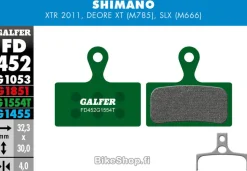 Galfer levyjarrupala FD452G1652 sähköpyörä