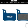 Galfer levyjarrupala GBFD469G1455 maantie