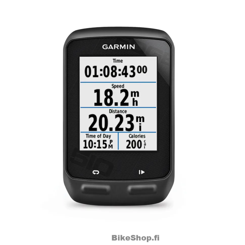 Garmin Edge 510