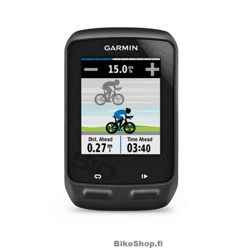 Garmin Edge 510