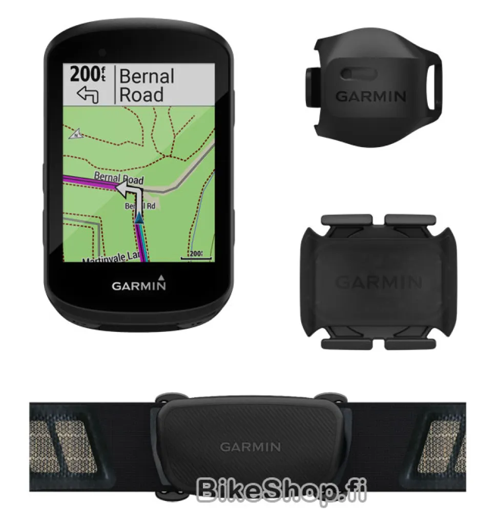 Garmin Edge 830 GPS Bundle