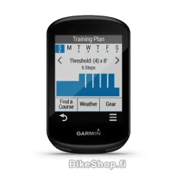 Garmin Edge 830 GPS MTB Bundle