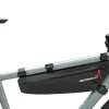 Geosmina Small Frame Bag Gravel