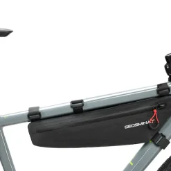 Geosmina Small Frame Bag Gravel