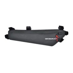Geosmina Small Frame Bag Gravel