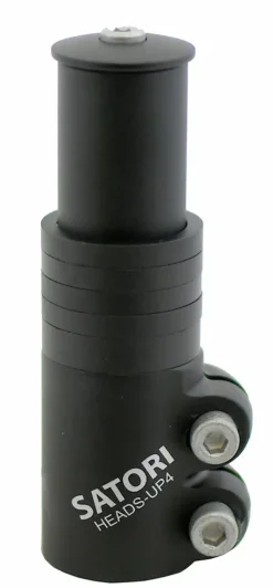 Haarukan jatke 1 1/8" Satori
