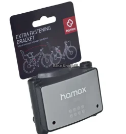 Hamax istuimen kiinnike