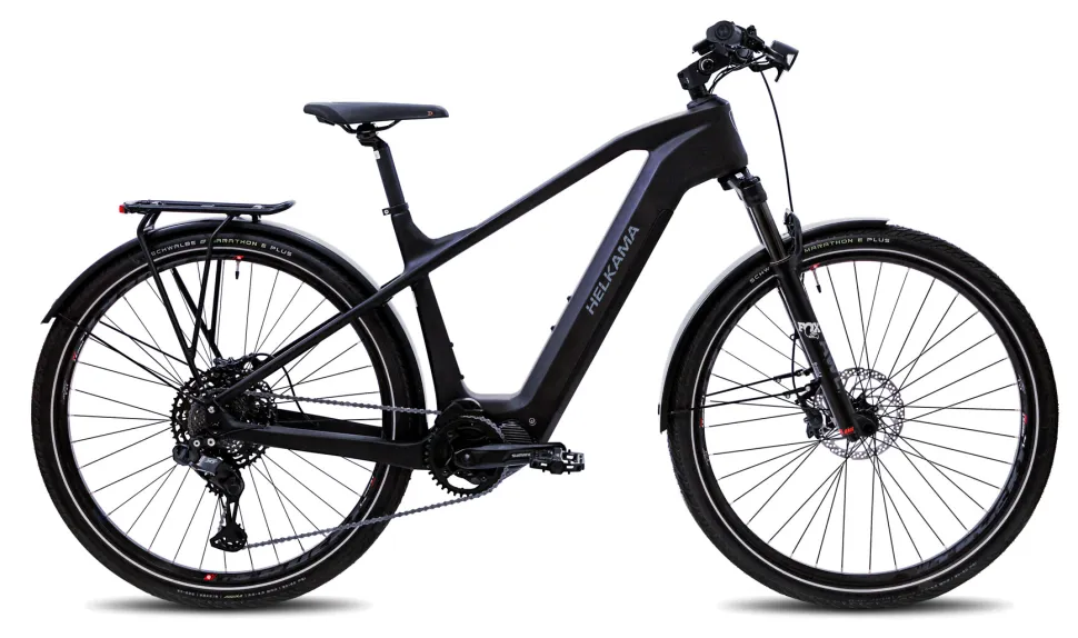 Helkama Carbon H Ride Autoshift
