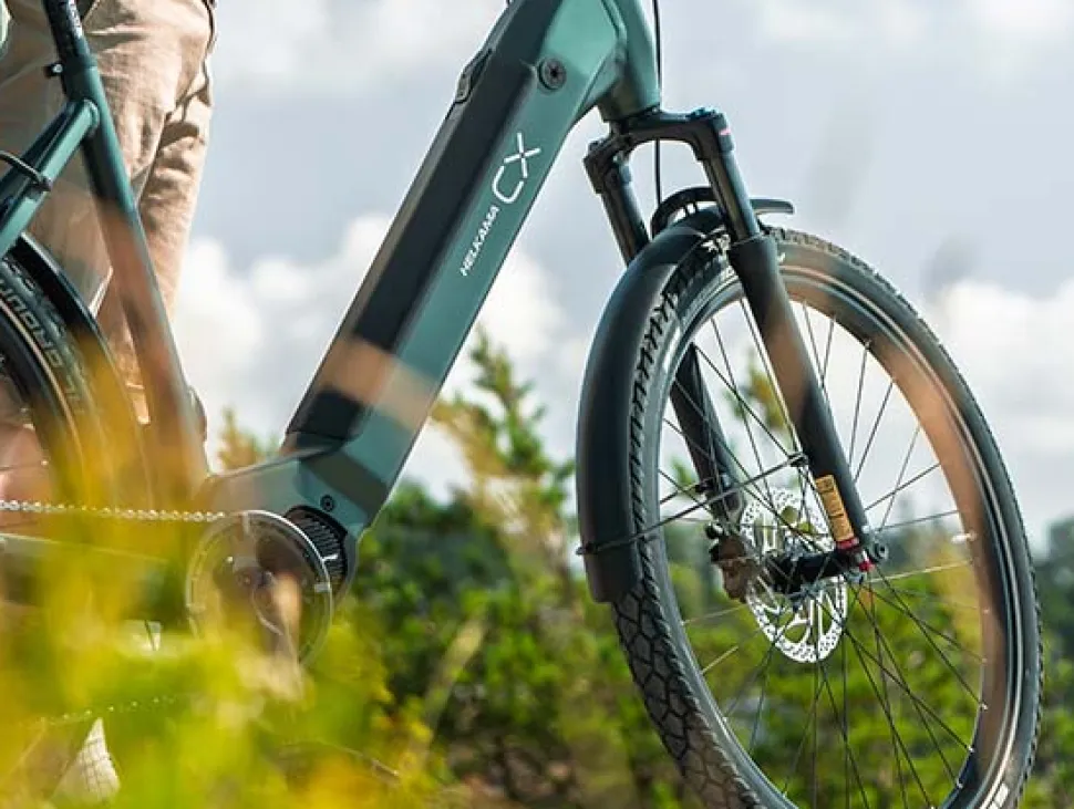 Helkama CX 9