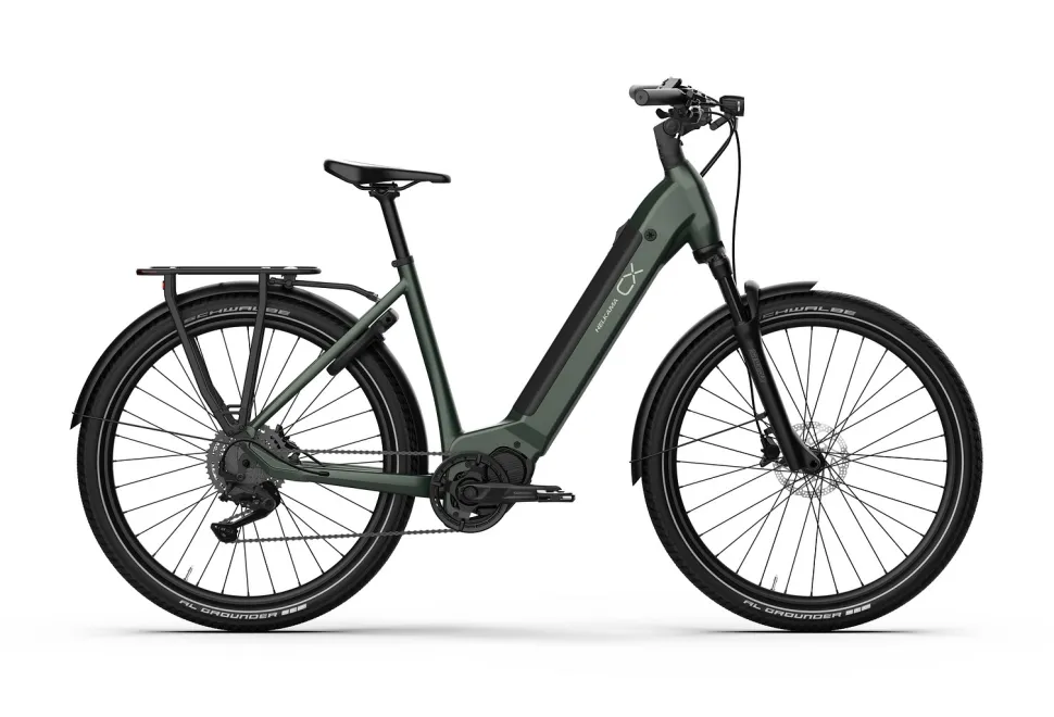 Helkama CX 9