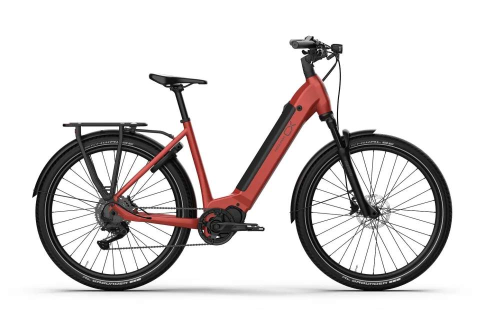 Helkama CX 9