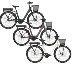Helkama e-Saana 7v