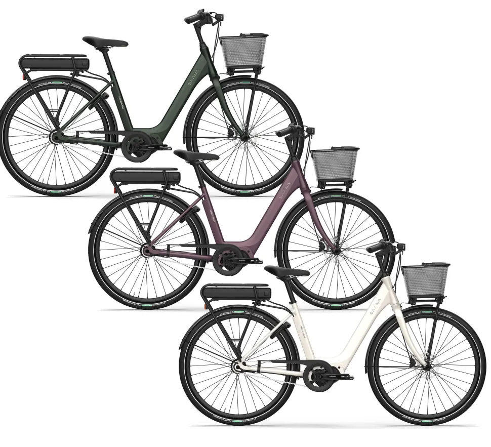 Helkama e-Saana 7v