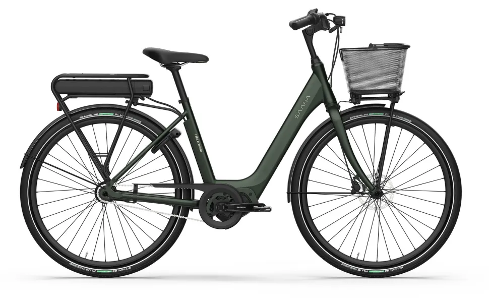 Helkama e-Saana 7v