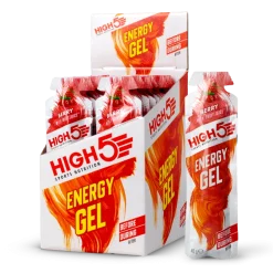HIGH5 ENERGIAGEELI BERRY 40g