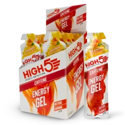 HIGH5 ENERGIAGEELI KOFEIINI ORANGE 40g