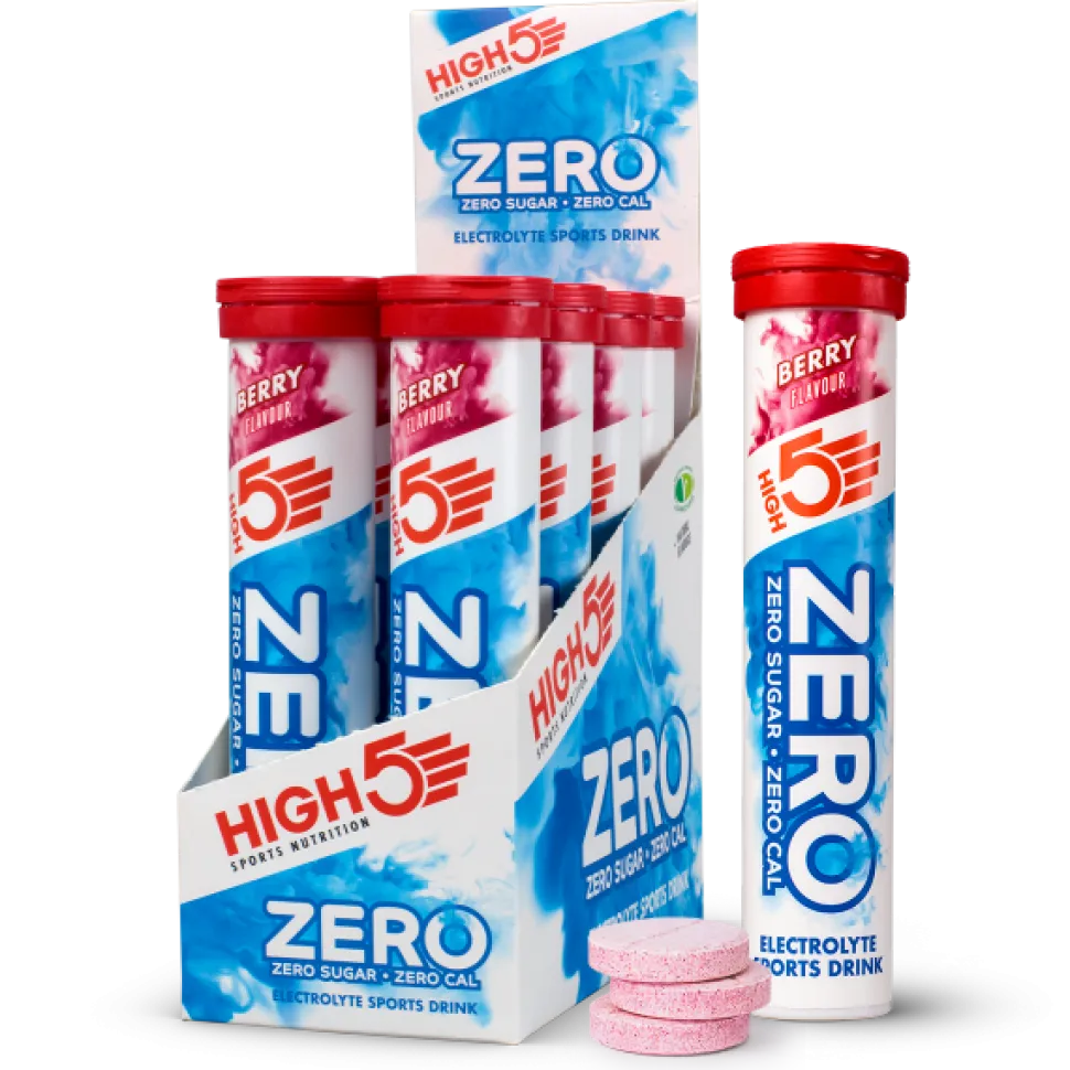 HIGH5 ZERO ELEKTROL.TABL BERRY