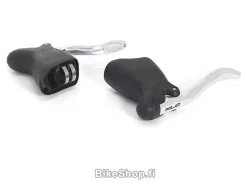 Jarrukahvapari Tektro XLC BL-R01 musta/hopea