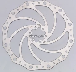Jarrulevy BBS-86 PowerStop