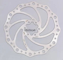 Jarrulevy BBS-85 PowerStop