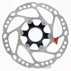 Jarrulevy Deore 160mm centerlock, SM-RT64