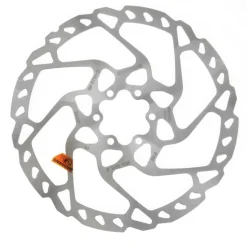Jarrulevy Deore / SLX 180mm 6-pultti, SM-RT66