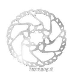 Jarrulevy 180mm 6-pultti, SM-RT66
