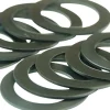 Keskiöakselin spaceri 1mm 24mm akselille
