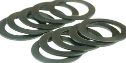 Keskiöakselin spaceri 1mm 30mm akselille