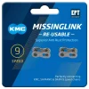 KMC Missing Link 9R EPT 6,6mm tuplapakkaus