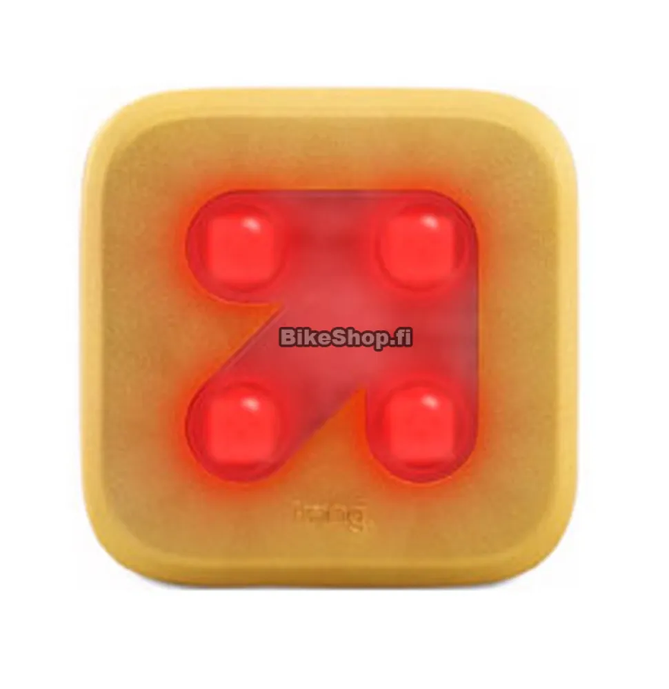 Knog Blinder 4 Arrow