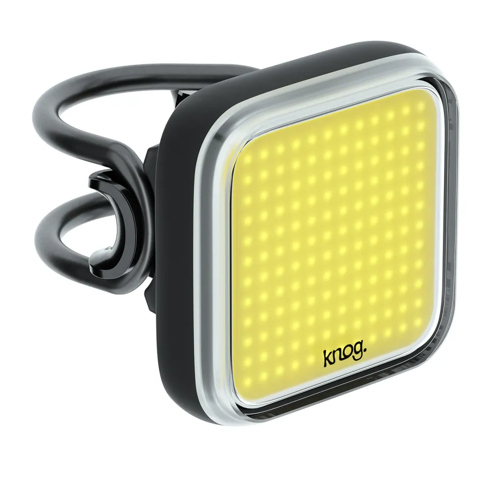 Knog Blinder Grid etuvalo musta